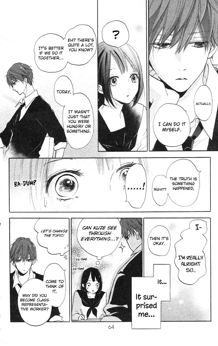 Kimi to Yuriika Chapter 2 10